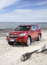 Holden Colorado 7 LTZ 2012 года